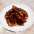 ティグス's cooksnap of when they made 大根×豚バラ×角煮×弁当×ヘルシー×冷凍.