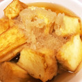 mmiii☆'s cooksnap of when they made 大根おろしの保存方法.