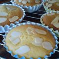 cocomomo6's cooksnap of when they made ほんわりマドレーヌ♪.