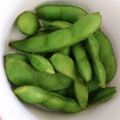 selenemei's cooksnap of when they made フライパンで蒸しゆで枝豆.