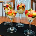 わか★'s cooksnap of when they made 卵豆腐と野菜でキラキラおもてなしジュレ.