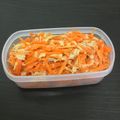 ☆こまっと☆'s cooksnap of when they made おもてなしに簡単＊無限人参サラダ.