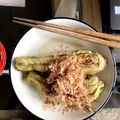 ちあギャッツビー's cooksnap of when they made 魚焼きグリルｄｅ簡単焼きナス.