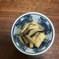 クックRPIZXH☆'s cooksnap of when they made エリンギナムル☆ビビンバやお弁当に.