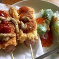 クックIK4DS8☆'s cooksnap of when they made 簡単！HMでのびーるチーズドッグ！.