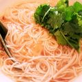 こういちz3's cooksnap of when they made 豚白もつそうめん★大腸麺線.