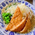 のんすけごはん's cooksnap of when they made オクラとろりんそば.