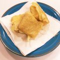 ❁Abake❁'s cooksnap of when they made 高野豆腐の天ぷら＊って香川だけ？.