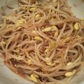 butapanda☆'s cooksnap of when they made 簡単♪さっぱりもやしナムル.