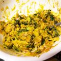 otorisama's cooksnap of when they made お弁当副菜常備菜に♡簡単かぼちゃサラダ♡.
