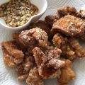 amileamila's cooksnap of when they made 自慢の味★油淋鶏風☆激ウマねぎダレ★簡単.
