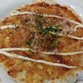 りょうこんWY2N9's cooksnap of when they made お好み焼き(肉・卵無し).