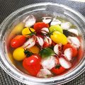 ☆あいちゃん's cooksnap of when they made 冷しトマト始めました～.