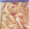 エスペロス's cooksnap of when they made 【作り置き食材】豚ロースの味噌漬.