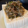 COurmet's cooksnap of when they made 絶対美味い！おとうふの食べ方(＾＾＊).