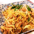 クックOPZ7VB☆'s cooksnap of when they made 夏限定！香ばし醤油味焼きそば：マルちゃん.