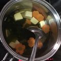 けぴchoco's cooksnap of when they made 超時短！簡単白だしでかんたんお吸いもの.