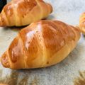 あやっく★'s cooksnap of when they made ふんわり♪基本のバターロールパン.