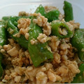 ぼんぼん東京で元気's cooksnap of when they made ししとうの味噌炒め.