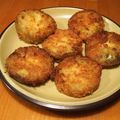 ごへいもちらぶ's cooksnap of when they made フライドグリーントマト.