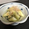 ☆ぷさか☆'s cooksnap of when they made レンジで簡単茄子の煮浸し.