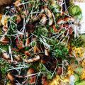 くいたろう's cooksnap of when they made 話題入り☆あっさり食べたい鰻のちらし寿司.