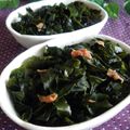 ayureo's cooksnap of when they made わかめの梅煮.