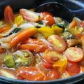 ｸﾏﾘｴ's cooksnap of when they made 【自家製】完熟トマトソース☆☆☆.
