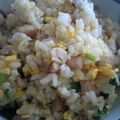 zukinzukin's cooksnap of when they made 塩豚チャーハン.