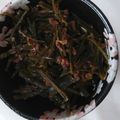 ＊＊＊はちみつ＊＊＊'s cooksnap of when they made だしがら復活☆おかか昆布.