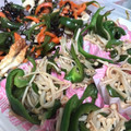 みまふし's cooksnap of when they made ピーマンとえのきのオイスター炒め.
