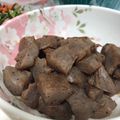 みまふし's cooksnap of when they made 常備菜☆ごま味噌こんにゃく.