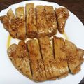 ノリノリ♪♪'s cooksnap of when they made この豚野郎がぁ！これぞ男のロマン大豚丼！.