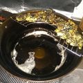 クックV8GXUG☆'s cooksnap of when they made 【大量消費】大葉の味噌餡ごま団子.