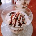928るびすけ☆☆'s cooksnap of when they made 美味濃厚★抹茶フラペチーノ.