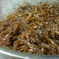 はんぷ亭だんぷ亭's cooksnap of when they made 失敗しない 『いかなごの釘煮』.