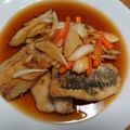 つるみ。's cooksnap of when they made あじの南蛮漬け風.