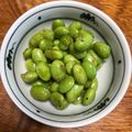 sunnnnny's cooksnap of when they made 大人の味★ぺペロン枝豆★.