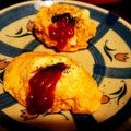 すみま～る's cooksnap of when they made 簡単！レンジで一人分チーズオムレツ♪.