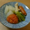 yoppie＊'s cooksnap of when they made 夏にピッタリ♪簡単冷やしおでん.