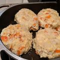 しらたまこむぎ's cooksnap of when they made ダイエッターの豆腐コロッケ.