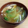 creeeampan's cooksnap of when they made レタスのお味噌汁〜ダイエットの味方〜.