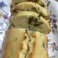 クックJUN94M☆'s cooksnap of when they made 梅シロップの梅を使ったパウンドケーキ.
