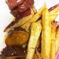 Mau☆cafe's cooksnap of when they made 甘さスッキリ大学芋.