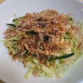 ぷっちかおりんご's cooksnap of when they made ミョウガとキュウリのマヨサラダ.
