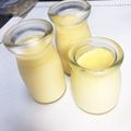 momojaken's cooksnap of when they made 超簡単　パステル風なめらかプリン.