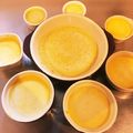 だい☆あお☆まり's cooksnap of when they made 離乳食かぼちゃプリン　砂糖不使用☆.