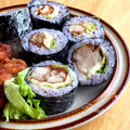 Miiyasusho's cooksnap of when they made から揚げロール.