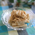ぽっぽぺぺ's cooksnap of when they made 簡単すぎるおつまみ☆ゴマまぶし長いも♪.