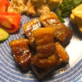 chibijuju's cooksnap of when they made 簡単！炊飯器で豚の角煮.